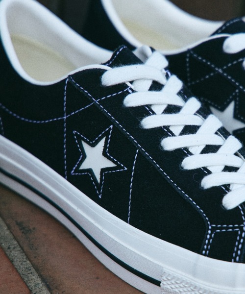 CONVERSE（コンバース） スニーカー ONE STAR SUEDE 35200860 メンズ