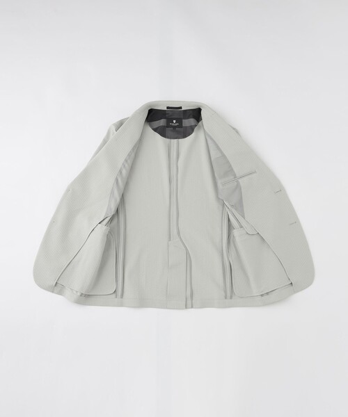 BLACK LABEL CRESTBRIDGE ジャケット テーラードジャケット シア