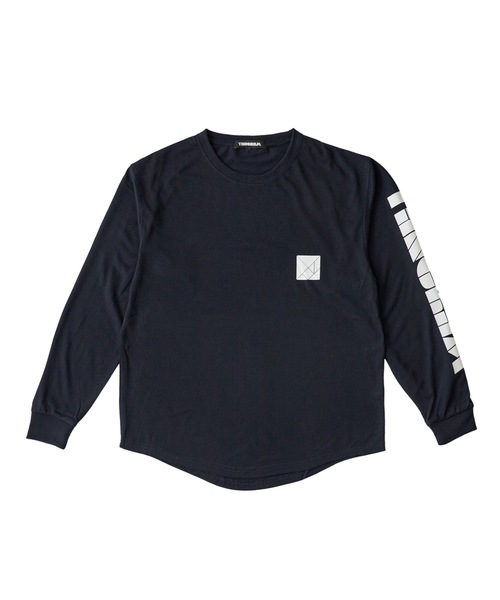 TANGRAM Lサイズ Tシャツ TANGRAM tシャツ TANGRAM/タングラム DRY TOUCH SLEEVE LOGO LS