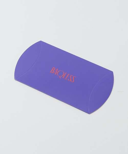 BAQLESS（バックレス） ピアス 「BAQLESS」Honesty Cascade ピアス