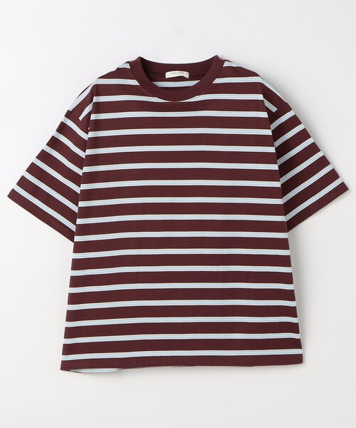FREAK'S STORE（フリークスストア） tシャツ ボーダービッグTシャツ