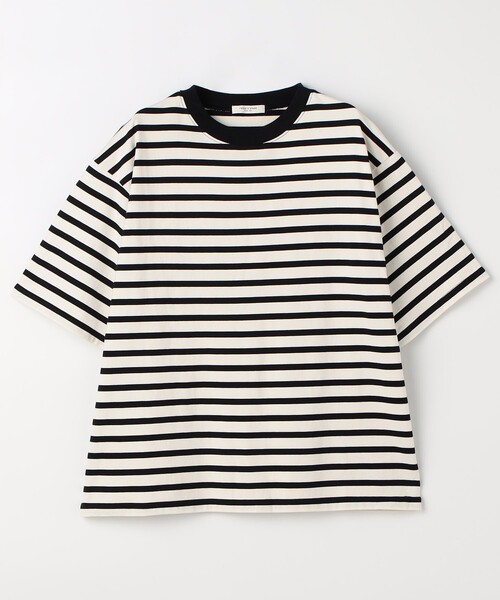 FREAK'S STORE（フリークスストア） tシャツ ボーダービッグTシャツ