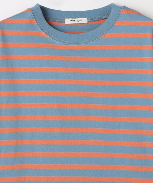 FREAK'S STORE（フリークスストア） tシャツ ボーダービッグTシャツ