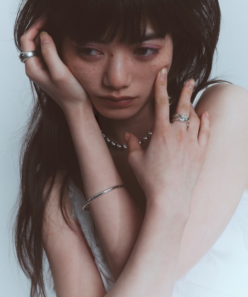 whoseA（フーシー） バングル 「silver925」CircleBangle/サークル 