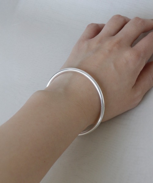 whoseA（フーシー） バングル 「silver925」CircleBangle/サークル