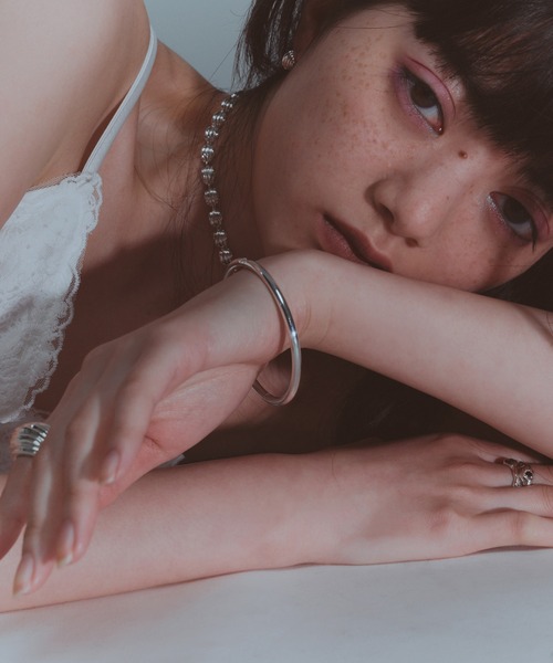 whoseA（フーシー） バングル 「silver925」CircleBangle/サークル 