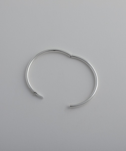 whoseA（フーシー） バングル 「silver925」CircleBangle/サークル 