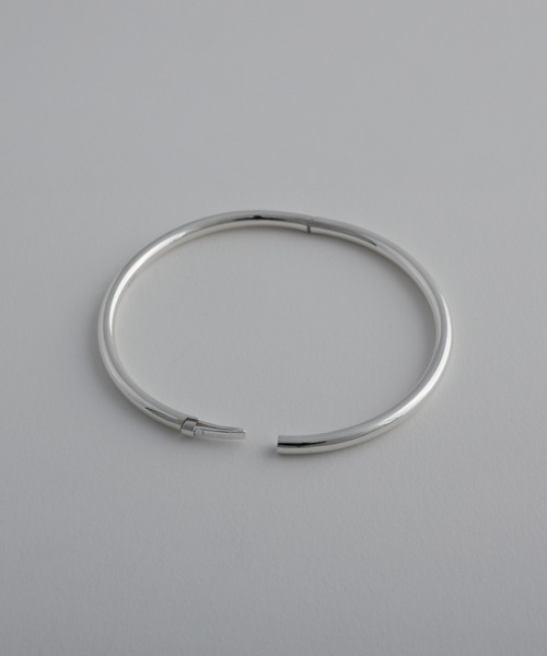 whoseA（フーシー） バングル 「silver925」CircleBangle/サークル