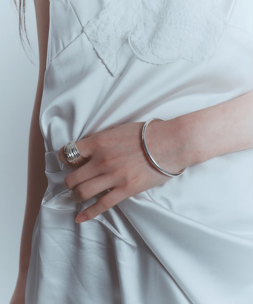 whoseA（フーシー） バングル 「silver925」CircleBangle/サークル 