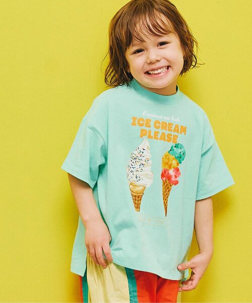 p.premier（ピードットプルミエ） tシャツ 「再入荷」どっちもちょー