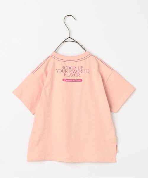 p.premier（ピードットプルミエ） tシャツ 「再入荷」どっちもちょー