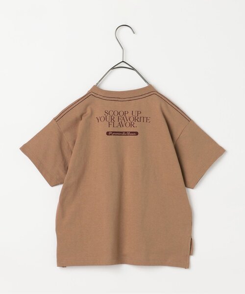 p.premier（ピードットプルミエ） tシャツ 「再入荷」どっちもちょー