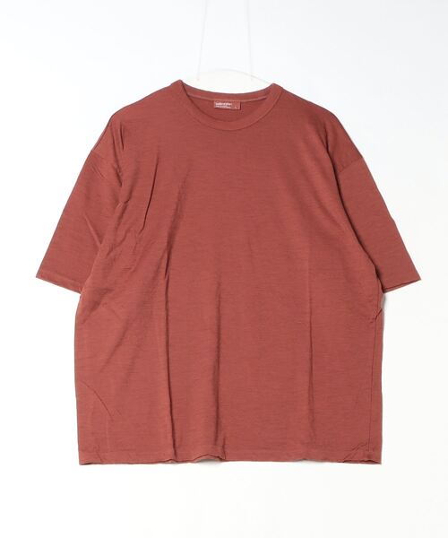 icebreakerアイスブレーカー Nature Dyed Ｔシャツ 別注 U Merino 150 Vintage Dye SS Tee | icebreaker(アイス