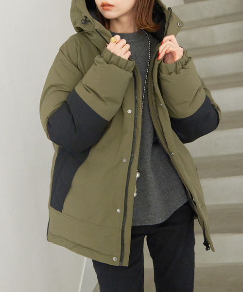 SLOBE IENA（スローブイエナ） ブルゾン FREE カーキ レディース