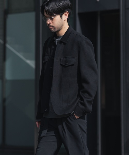 ATTACHMENT（アタッチメント） コート ジャケット WO/CA ダブル