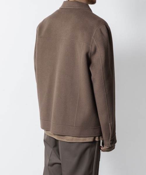 ATTACHMENT（アタッチメント） コート ジャケット WO/CA ダブル