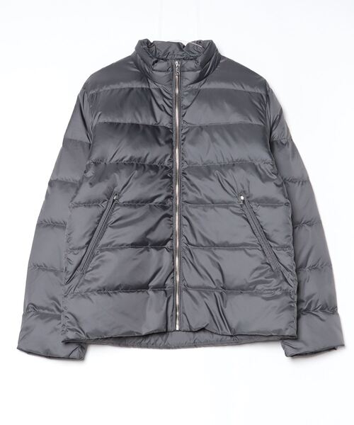 BEAUTY＆YOUTH UNITED ARROWS ダウンジャケット L ダークグレー メンズ