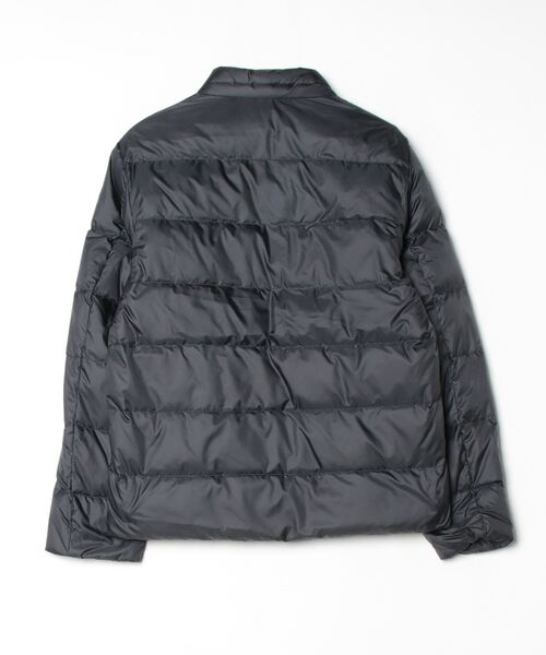 新品未使用ダウンジャケット BEAUTY&YOUTH UNITED ARROWS BEAUTY＆YOUTH UNITED ARROWS ダウンジャケット L ダークグレー メンズ