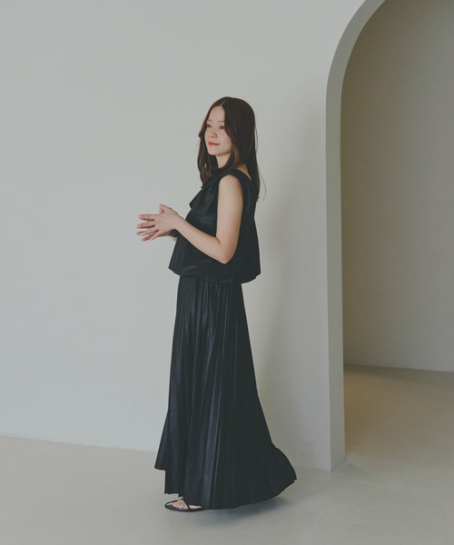 GLOBAL WORK（グローバルワーク） ロング スカート 夏 高山直子さん