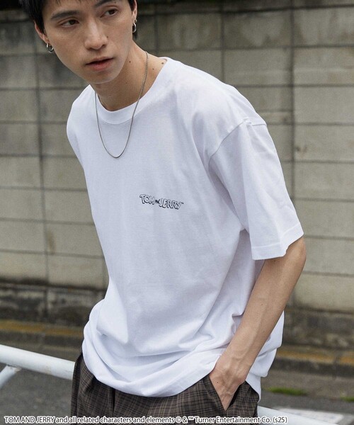 FREAK'S STORE（フリークスストア） tシャツ 半袖 Tom and Jerry