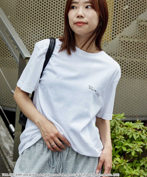 FREAK'S STORE（フリークスストア） tシャツ Tom and Jerry バック