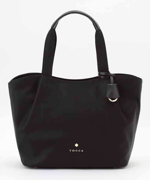TOCCA ２WAYバッグ トート＆バックパック 中古・古着通販】TOCCA (トッカ) 2WAYバッグ ホワイト｜ブランド
