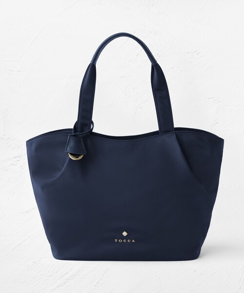 TOCCA（トッカ） トートバッグ BLOOMING BUD NYLONBAG ナイロンバッグ