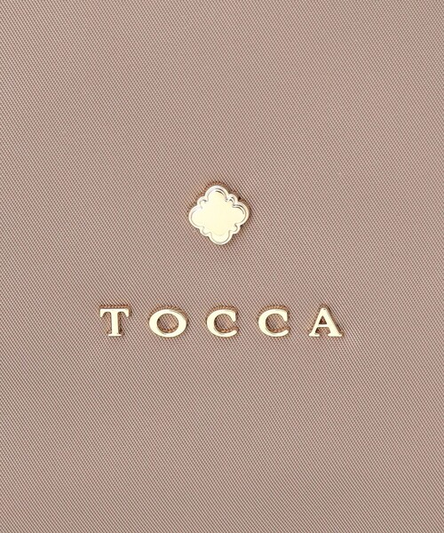 TOCCA（トッカ） トートバッグ BLOOMING BUD NYLONBAG ナイロンバッグ