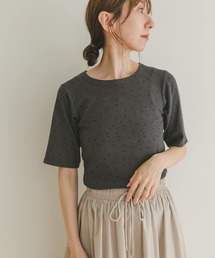 tシャツ 5ブソデリブTシャツ レディース｜ZOZOTOWN Yahoo!店