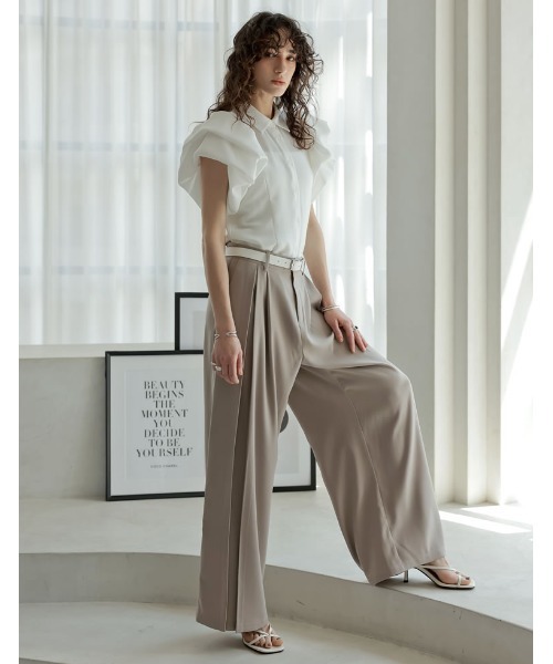 セール(SALE)開催中！ファッション通販 Re:EDIT COLLECTION SUMMER 「2025 シャツ ブラウス トップス