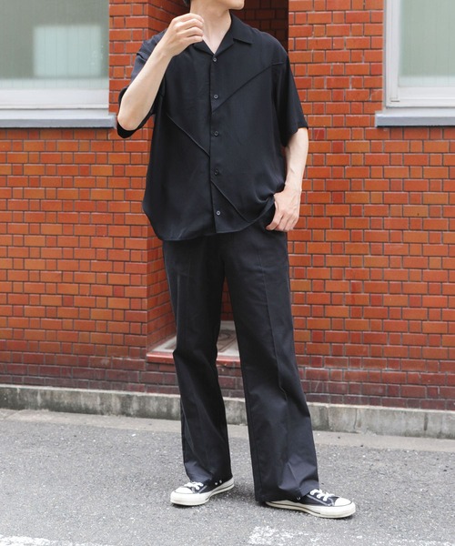 ITEMS URBANRESEARCH（アイテムズ アーバンリサーチ） パンツ センター