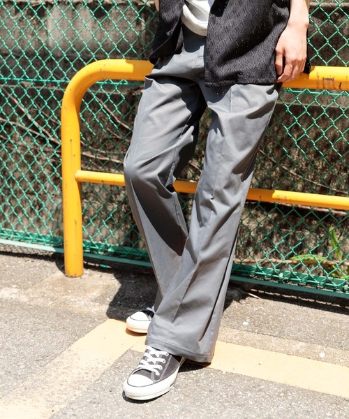 ITEMS URBANRESEARCH（アイテムズ アーバンリサーチ） パンツ センター