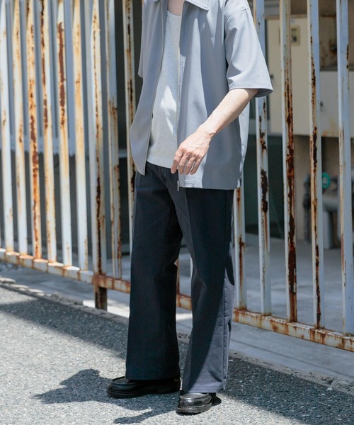 ITEMS URBANRESEARCH（アイテムズ アーバンリサーチ） パンツ センター