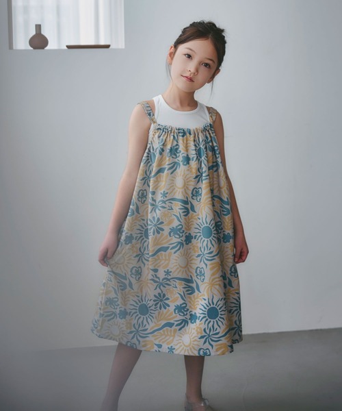 AJUGA.（アジュガ） ワンピース 「近藤千尋さんコラボ」アソート