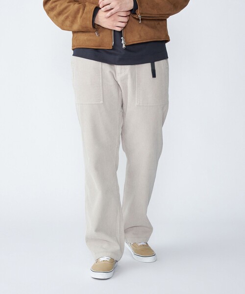 GRAMICCI（グラミチ） パンツ 「SHIPS別注」Gramicci: ガーメントダイ