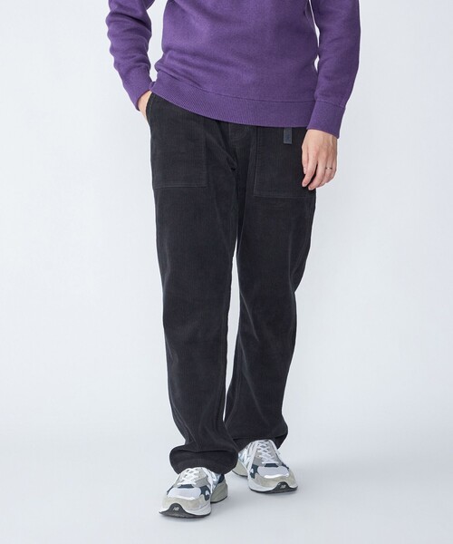 【SHIPS別注】Gramicci コーデュロイ パンツ　新品タグ付き GRAMICCI（グラミチ） パンツ 「SHIPS別注」Gramicci: ガーメントダイ