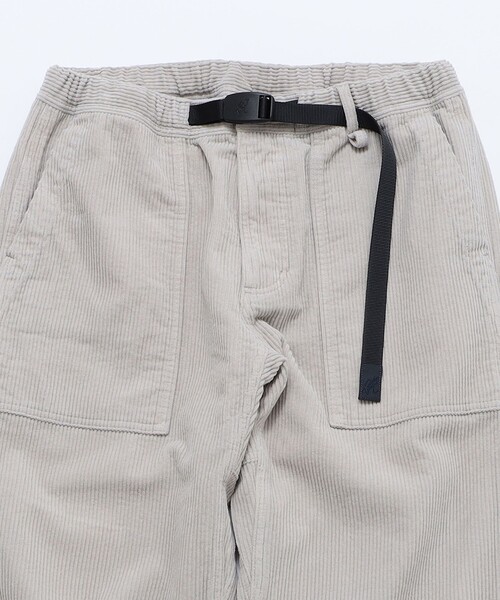 GRAMICCI（グラミチ） パンツ 「SHIPS別注」Gramicci: ガーメントダイ