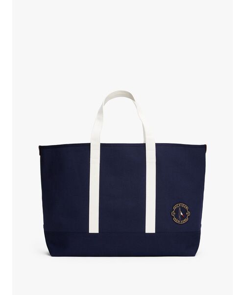 【新品未使用】トミーヒルフィガー トートバック TOMMY HILFIGER（トミー・ヒルフィガー） トートバッグ サマートート