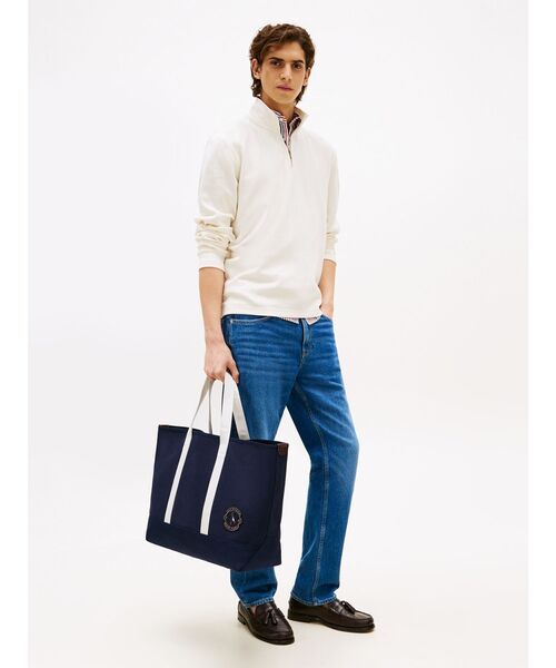 TOMMY HILFIGER（トミー・ヒルフィガー） トートバッグ サマートート