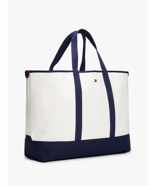 TOMMY HILFIGER（トミー・ヒルフィガー） トートバッグ サマートート