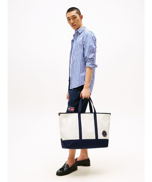 TOMMY HILFIGER（トミー・ヒルフィガー） トートバッグ サマートート