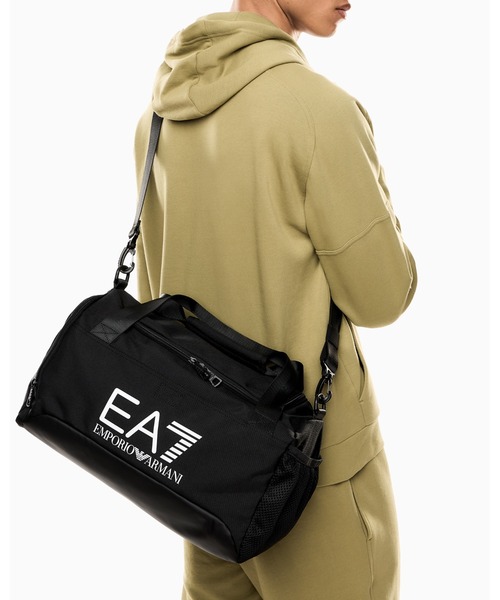 EA7 ドラムバッグ 「エンポリオ アルマーニ EA7」Train Core ジム