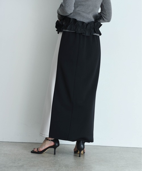 Eimee Law スカート 「7号〜13号対応」「シルエットアレンジ可能