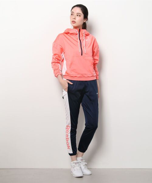 Reebok 「Reebok」 セットアップ SMALL ブラック レディース