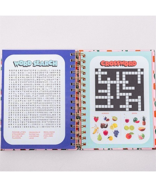 手帳 Ban.do バン・ドー 2026 スケジュール帳 ダイアリー 2025年8月