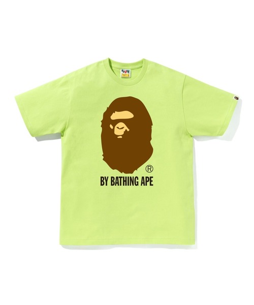 A BATHING APE（アベイシングエイプ） tシャツ BY BATHING APE TEE