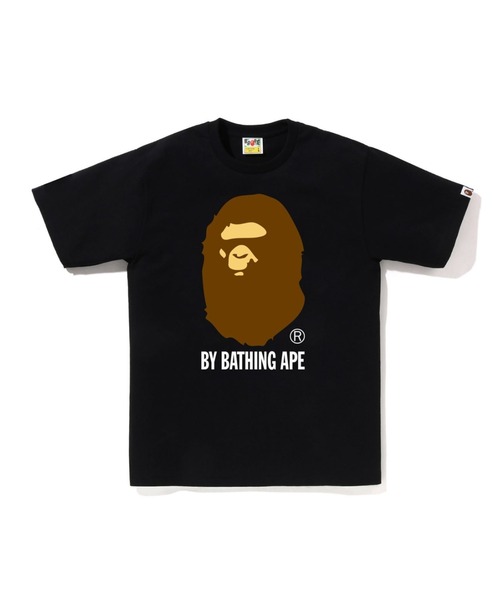 A BATHING APE（アベイシングエイプ） tシャツ BY BATHING APE TEE