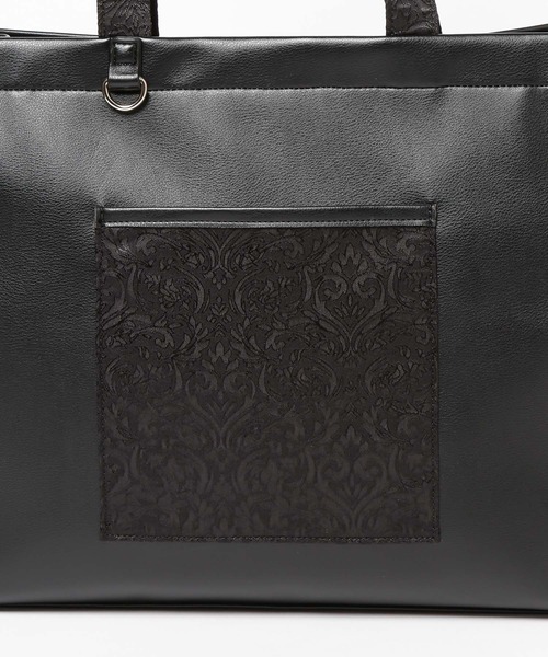 HARE（ハレ） トートバッグ BIGマルチポケットトート(HARE) レディース