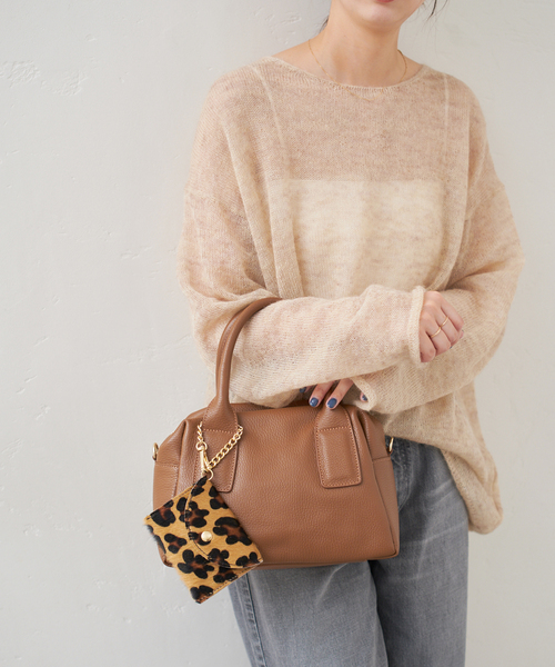 【美品】MILOSミロスSpick＆Spanボストンバッグショルダーキャメル Spick & Span｜MILOS / ミロス 別注ボストンバッグ | Rakuten