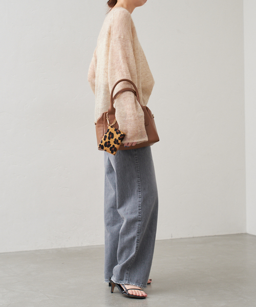Spick＆Span ボストンバッグ MILOS / ミロス 別注ミニボストン